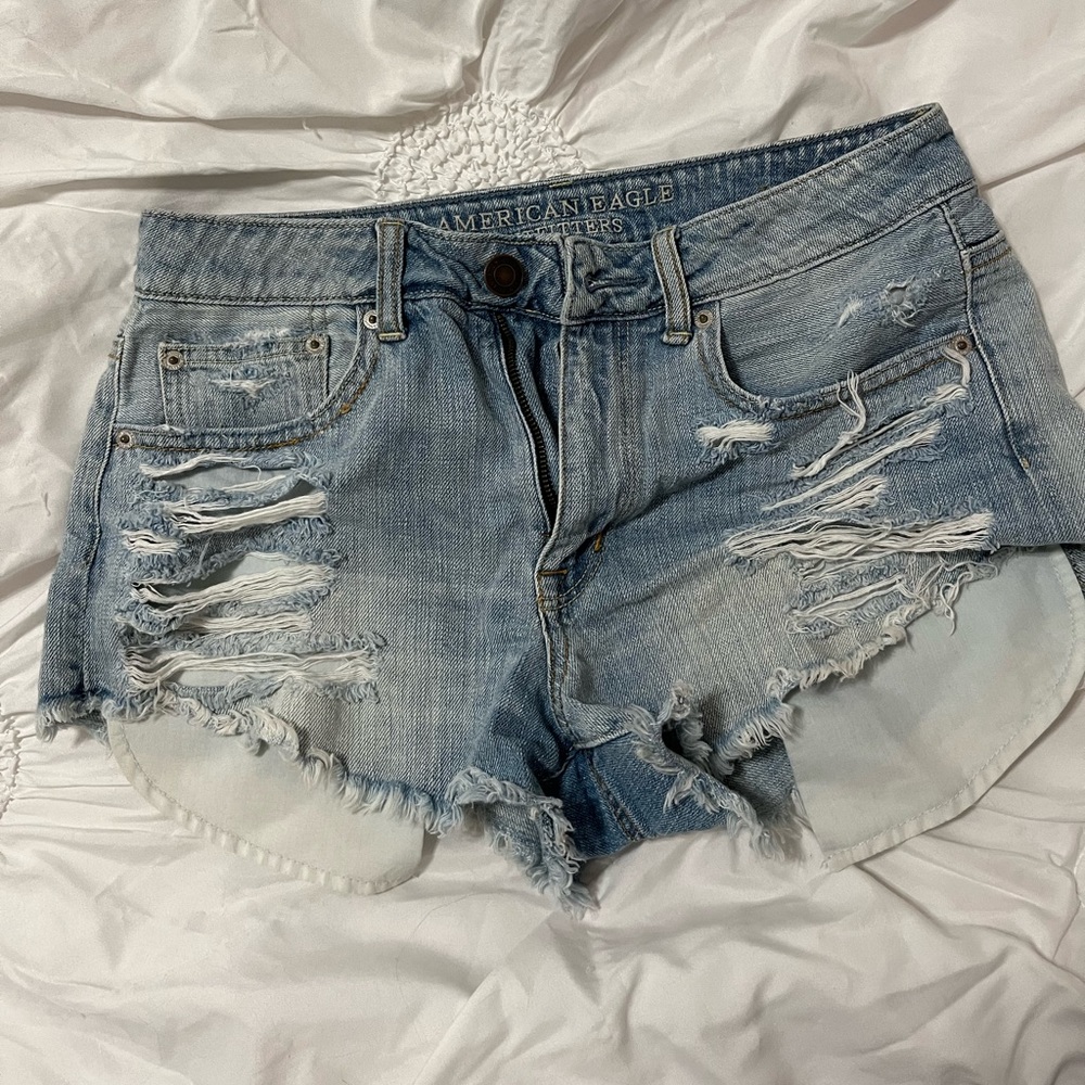 American Eagle Festival Short Shorts